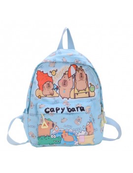 sac à dos kids capybara idéal pour le quotidien accessoires pour enfants fenua shopping tahiti