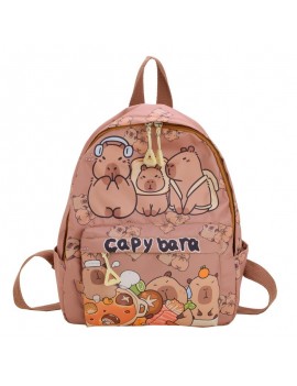 sac à dos kids capybara idéal pour le quotidien accessoires pour enfants fenua shopping tahiti