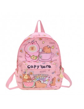 sac à dos kids capybara idéal pour le quotidien accessoires pour enfants fenua shopping tahiti