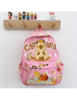 sac à dos kids capybara idéal pour le quotidien accessoires pour enfants fenua shopping tahiti