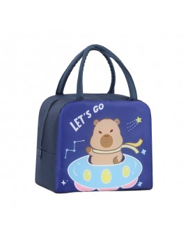lunch bag capybara repas dejeuner enfant kids tahiti fenua shopping
