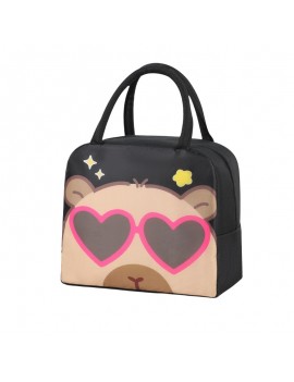 lunch bag capybara repas dejeuner enfant kids tahiti fenua shopping