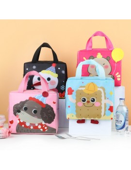 lunch bag animaux kawaii repas dejeuner enfant kids tahiti fenua shopping