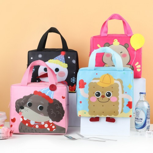 lunch bag animaux kawaii repas dejeuner enfant kids tahiti fenua shopping