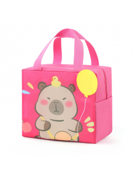 lunch bag animaux kawaii repas dejeuner enfant kids tahiti fenua shopping