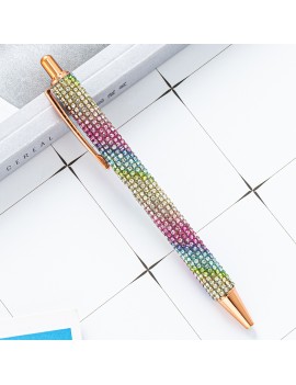 stylo chic strass pen glitters sparkle papeterie notes ecrire tahiti fenua shopping