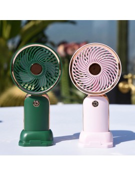 mini ventilateur portatif color ventilo air vent accessoire maison quotidien chaleur tahiti fenua shopping