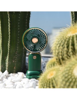 mini ventilateur portatif color ventilo air vent accessoire maison quotidien chaleur tahiti fenua shopping