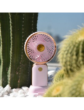 mini ventilateur portatif color ventilo air vent accessoire maison quotidien chaleur tahiti fenua shopping