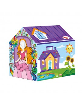 tente maison princesse 104cm princess dessin cabane enfant kids tahiti fenua shopping