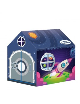 tente maison espace 104cm galaxy galaxie cabane astronaute etoiles enfant kids tahiti fenua shopping