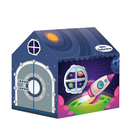 tente maison espace 104cm galaxy galaxie cabane astronaute etoiles enfant kids tahiti fenua shopping