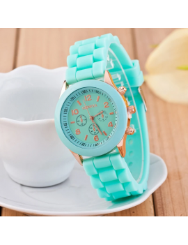 montre unicolor mat watch poignet accessoire bijoux beaute tahiti fenua shopping