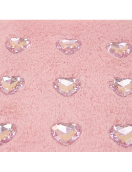 coffret notebook cadenas coeur gems heart diamond calepin stylo papeterie tahiti fenua shopping