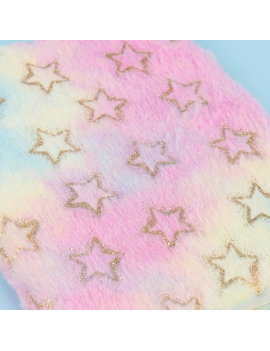coffret notebook star rainbow calepin stars étoiles rainbow papeterie tahiti fenua shopping