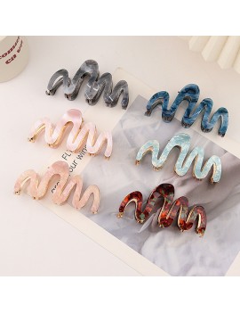 pince cheveux squiggle hair accessoire beaute tahiti fenua shopping