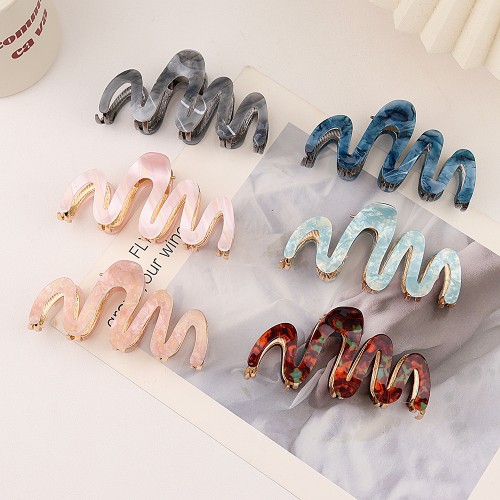 pince cheveux squiggle hair accessoire beaute tahiti fenua shopping