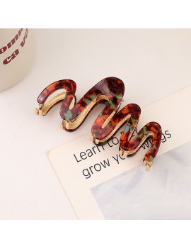 pince cheveux squiggle hair accessoire beaute tahiti fenua shopping