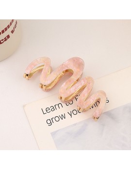 pince cheveux squiggle hair accessoire beaute tahiti fenua shopping