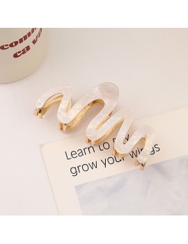 pince cheveux squiggle hair accessoire beaute tahiti fenua shopping