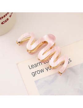pince cheveux squiggle hair accessoire beaute tahiti fenua shopping