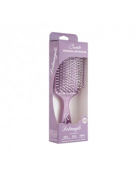 brosse cheveux adulte rectangle accessoire beaute tahiti fenua shopping