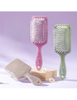 brosse cheveux adulte rectangle accessoire beaute tahiti fenua shopping