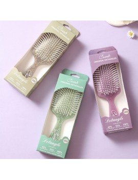 brosse cheveux adulte rectangle accessoire beaute tahiti fenua shopping