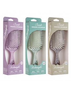 brosse cheveux adulte rectangle accessoire beaute tahiti fenua shopping