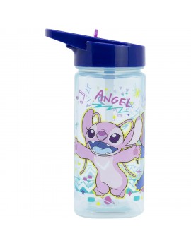 gourde Stitch doodle bouteille pvc enfant kids disney vaisselle licence tahiti fenua shopping