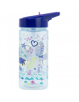 gourde Stitch doodle bouteille pvc enfant kids disney vaisselle licence tahiti fenua shopping