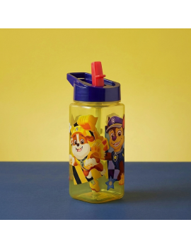gourde Patpatrouille yellow rescue bouteille kids enfant chase heros licence tahiti fenua shopping