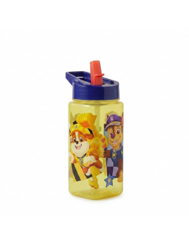 gourde Patpatrouille yellow rescue bouteille kids enfant chase heros licence tahiti fenua shopping