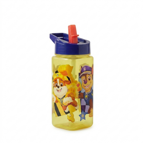 gourde Patpatrouille yellow rescue bouteille kids enfant chase heros licence tahiti fenua shopping