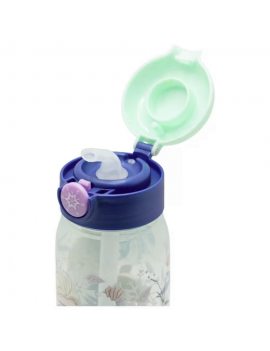 gourde Frozen snowy 510ml reine des neiges disney bouteille enfant kids tahiti fenua shopping