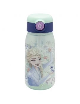 gourde Frozen snowy 510ml reine des neiges disney bouteille enfant kids tahiti fenua shopping