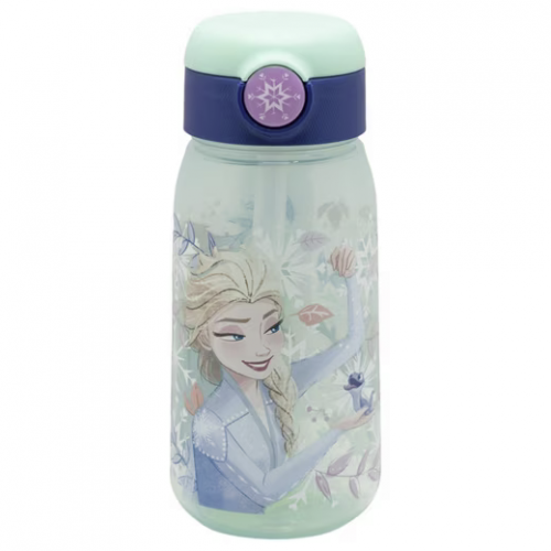 gourde Frozen snowy 510ml reine des neiges disney bouteille enfant kids tahiti fenua shopping