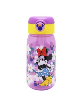 gourde Minnie sunshine 510ml bouteille enfant kids disney fleur flower licence tahiti fenua shopping