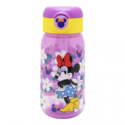 gourde Minnie sunshine 510ml bouteille enfant kids disney fleur flower licence tahiti fenua shopping