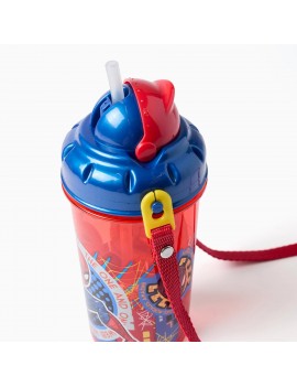 gourde anse Spiderman 465ml bouteille super heros enfant kids tahiti fenua shopping