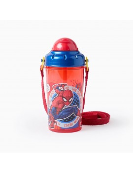 gourde anse Spiderman 465ml bouteille super heros enfant kids tahiti fenua shopping