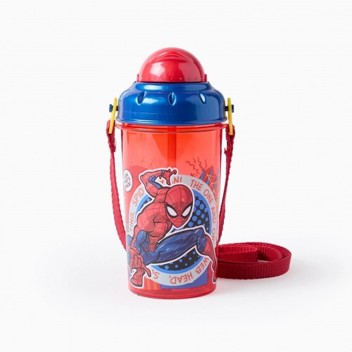 gourde anse Spiderman 465ml bouteille super heros enfant kids tahiti fenua shopping