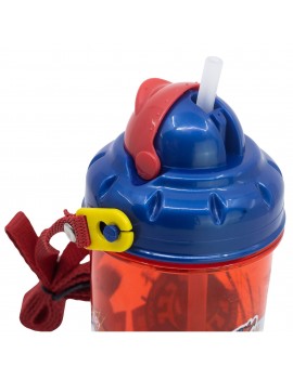 gourde anse Spiderman 465ml bouteille super heros enfant kids tahiti fenua shopping
