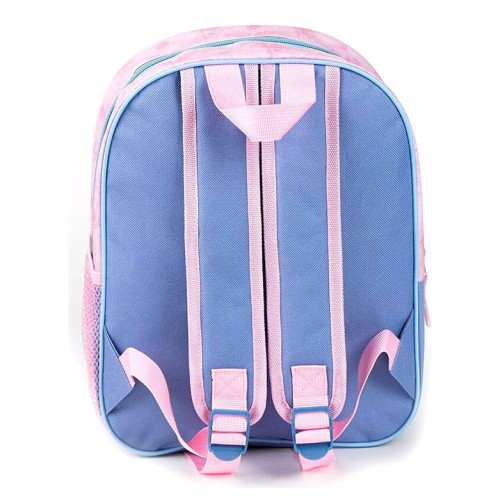 sac a dos Stitch purple 30cm disney enfant kids backpack tahiti fenua shopping