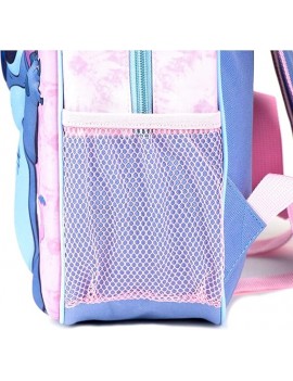 sac a dos Stitch purple 30cm disney enfant kids backpack tahiti fenua shopping