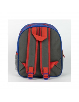 sac a dos Spiderman 30cm backpack enfant kids super heros disney licence tahiti fenua shopping