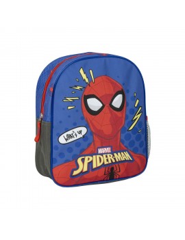 sac a dos Spiderman 30cm backpack enfant kids super heros disney licence tahiti fenua shopping