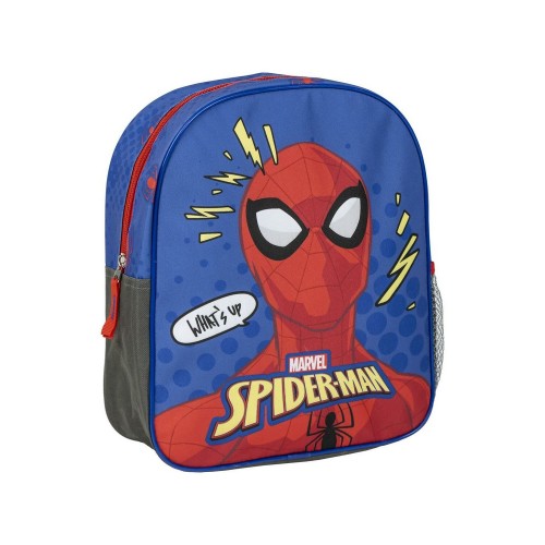 sac a dos Spiderman 30cm backpack enfant kids super heros disney licence tahiti fenua shopping