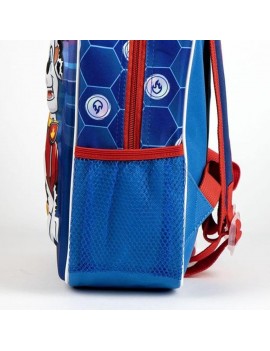 sac a dos Patpatrouille 31cm chase marcus heros licence backpack enfant kids tahiti fenua shopping