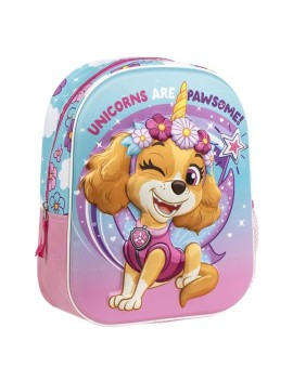 sac a dos Patpatrouille Stella pawsome 31cm backpack skye enfant kids tahiti fenua shopping